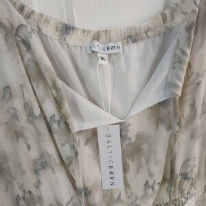 Baltic Born Alice Smocked Maxi -NWT